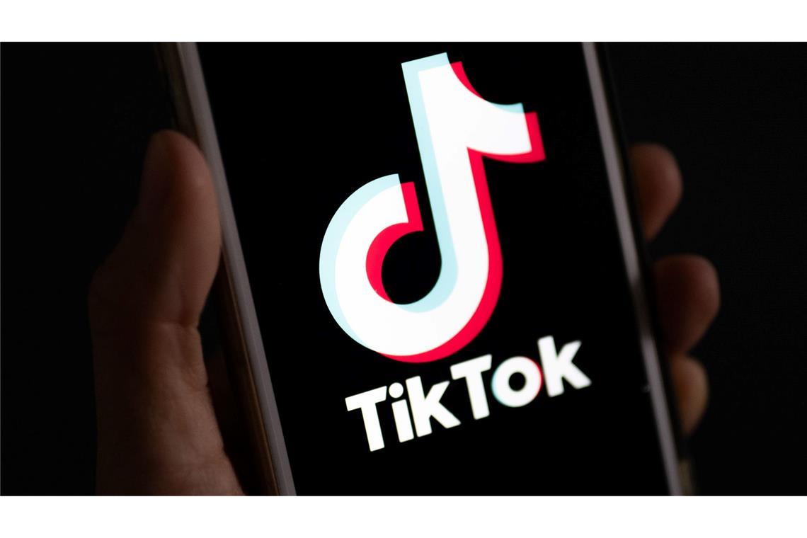 Die Plattform Tiktok hat in Deutschland viele junge Nutzerinnen und Nutzer. (Symbolbild)