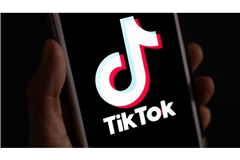Die Plattform Tiktok hat in Deutschland viele junge Nutzerinnen und Nutzer. (Symbolbild)