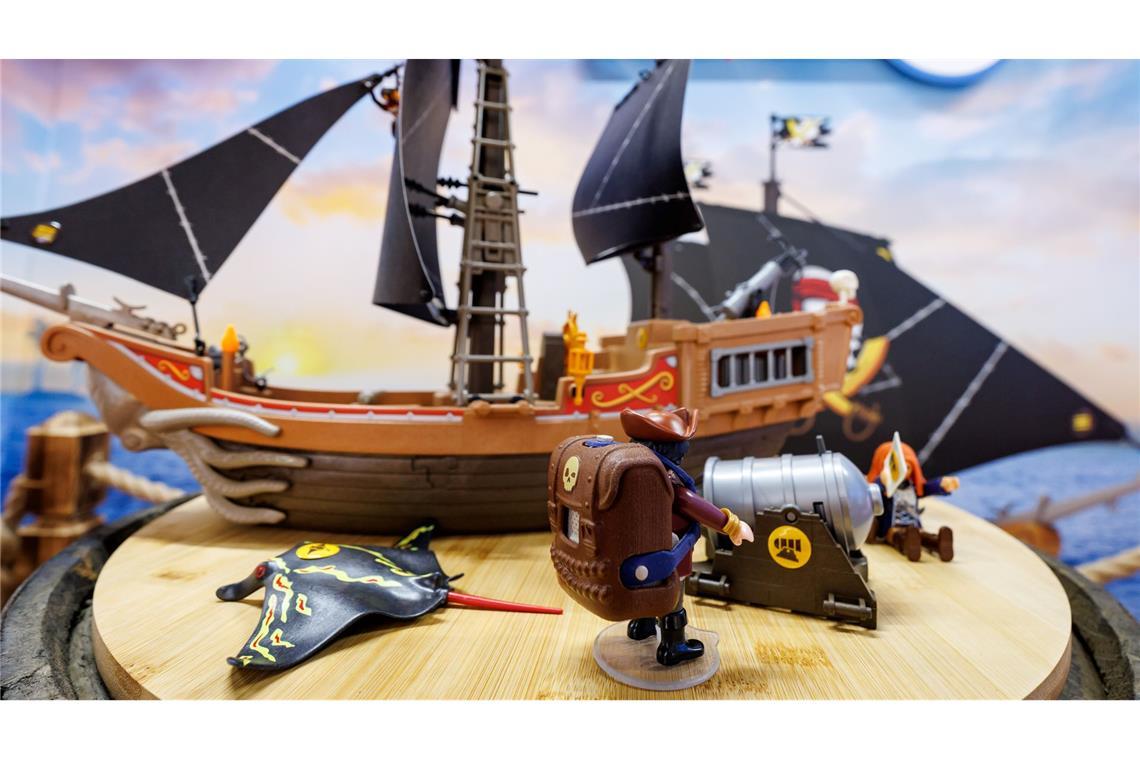 Die Playmobil-Welten sollen mit Geräuschen und sprechenden Figuren quasi lebendig werden.
