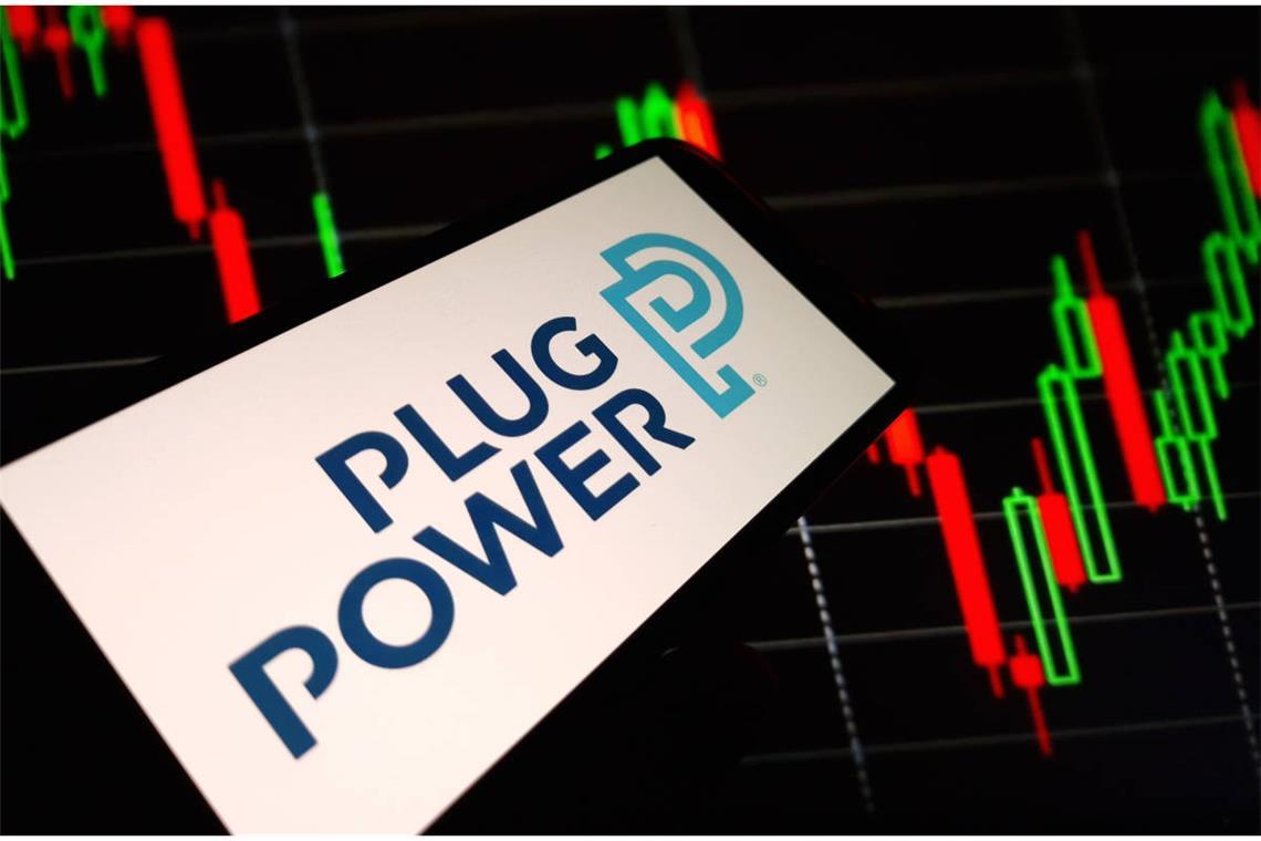 Die Plug Power-Aktie bricht um fast 50 % in vier Wochen ein. Hier erfahren Sie die Gründe. Von enttäuschenden Quartalszahlen bis hin zu strategischen Risiken.