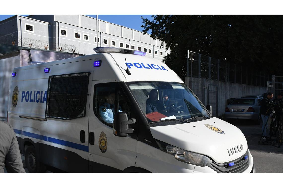 Mann erschießt Richter während Gerichtsverhandlung Die Polizei äußert sich zum Vorfall (Symbolbild).