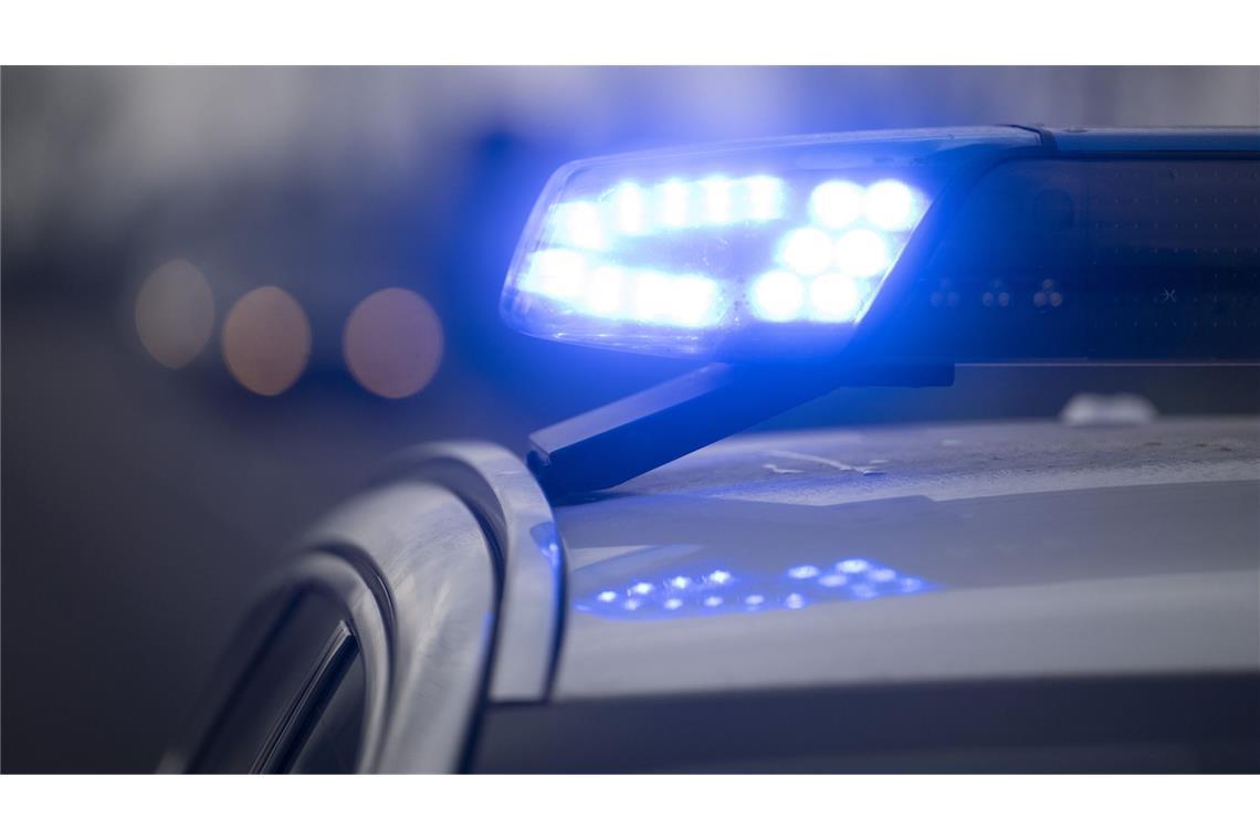 Die Polizei äußert sich zum Vorfall (Symbolbild).