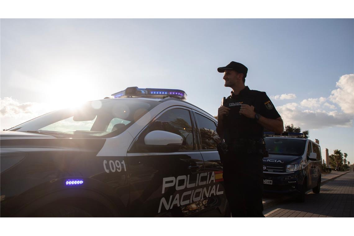 Deutscher auf Mallorca wegen Geldwäsche festgenommen Die Polizei auf Mallorca gelang einen Schlag gegen den Drogenhandel. (Symbolbild)