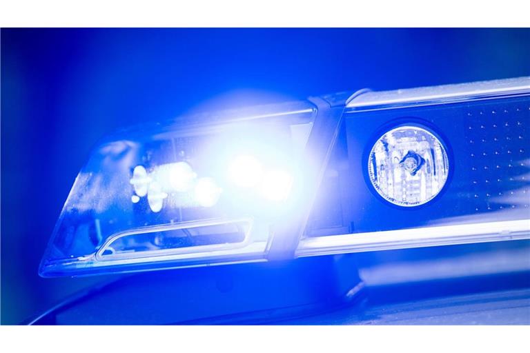 Die Polizei berichtet von einem tödlichen Unfall im Kreis Schwäbisch Hall.