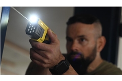 Die Polizei BW testet 2026 den Taser.