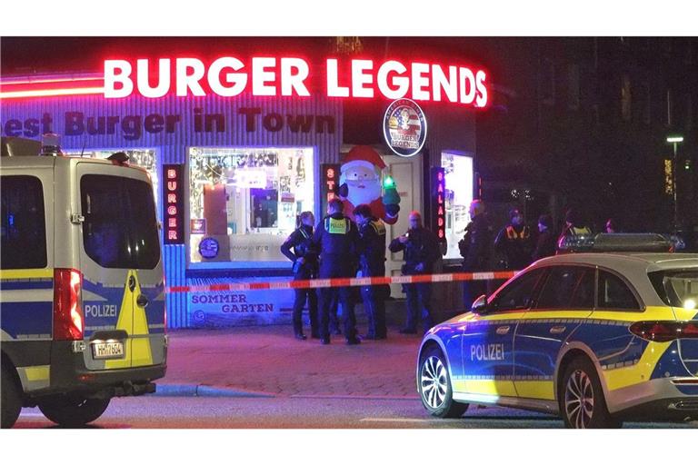 Die Polizei ermittelt.