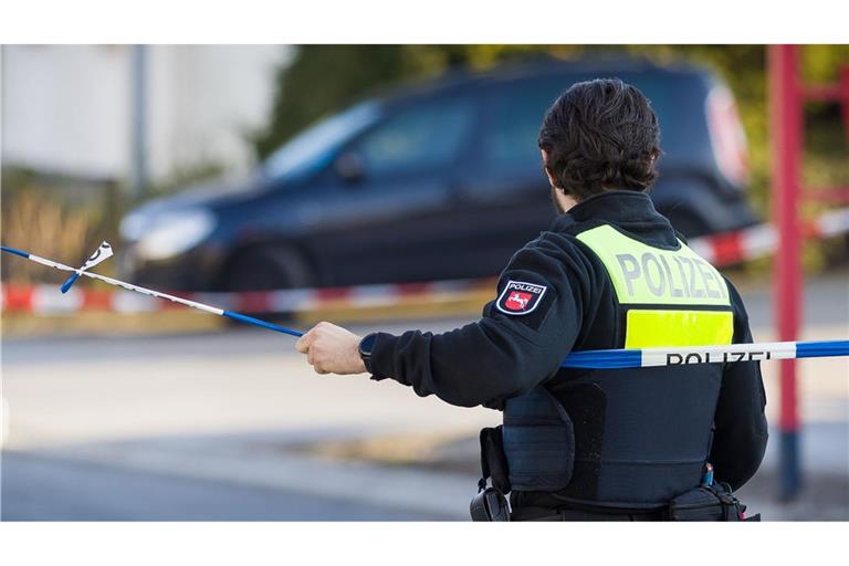 Die Polizei ermittelt.