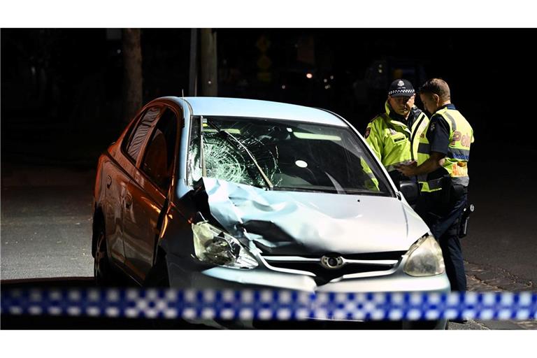 Die Polizei ermittelt.