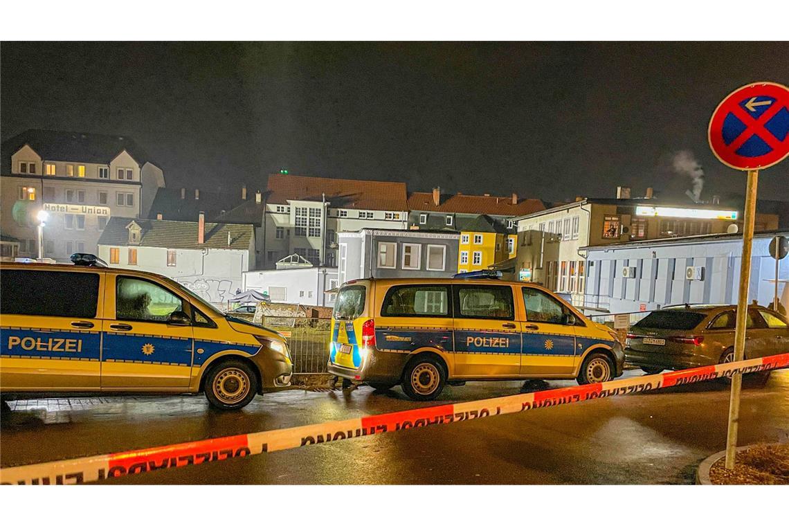Erste Details zur Identität der Toten Die Polizei ermittelt nach einem mutmaßlichen Tötungsdelikt in Offenburg.