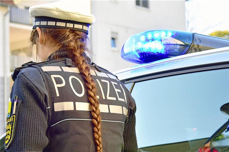 Die Polizei ermittelt nun gegen der 61-Jährigen. Symbolfoto: Tobias Sellmaier