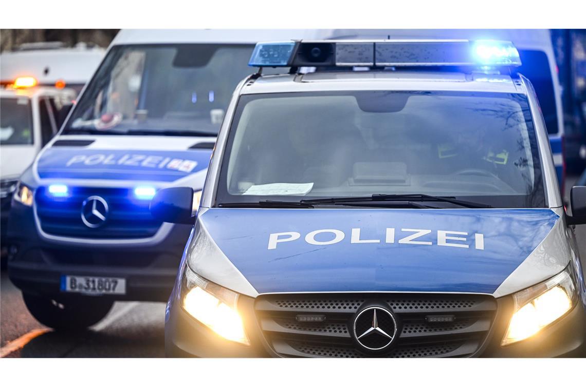Die Polizei ermittelt (Symbolbild).
