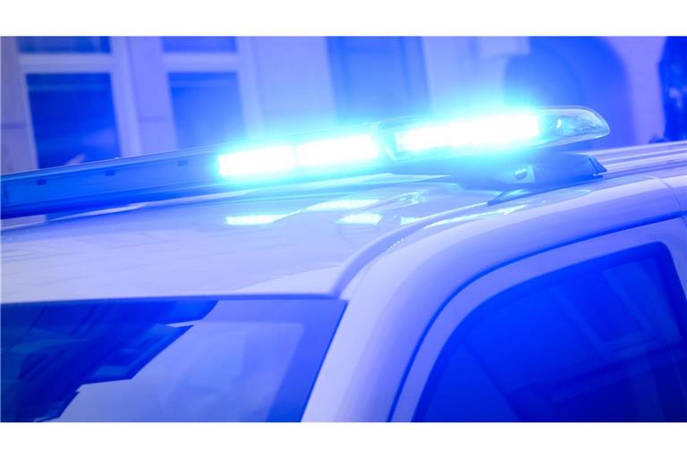 Die Polizei ermittelt (Symbolbild).