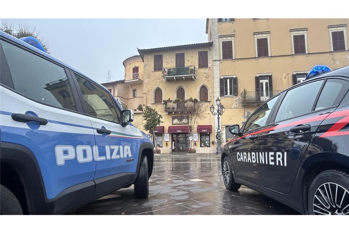 Die Polizei ermittelt. (Symbolbild)