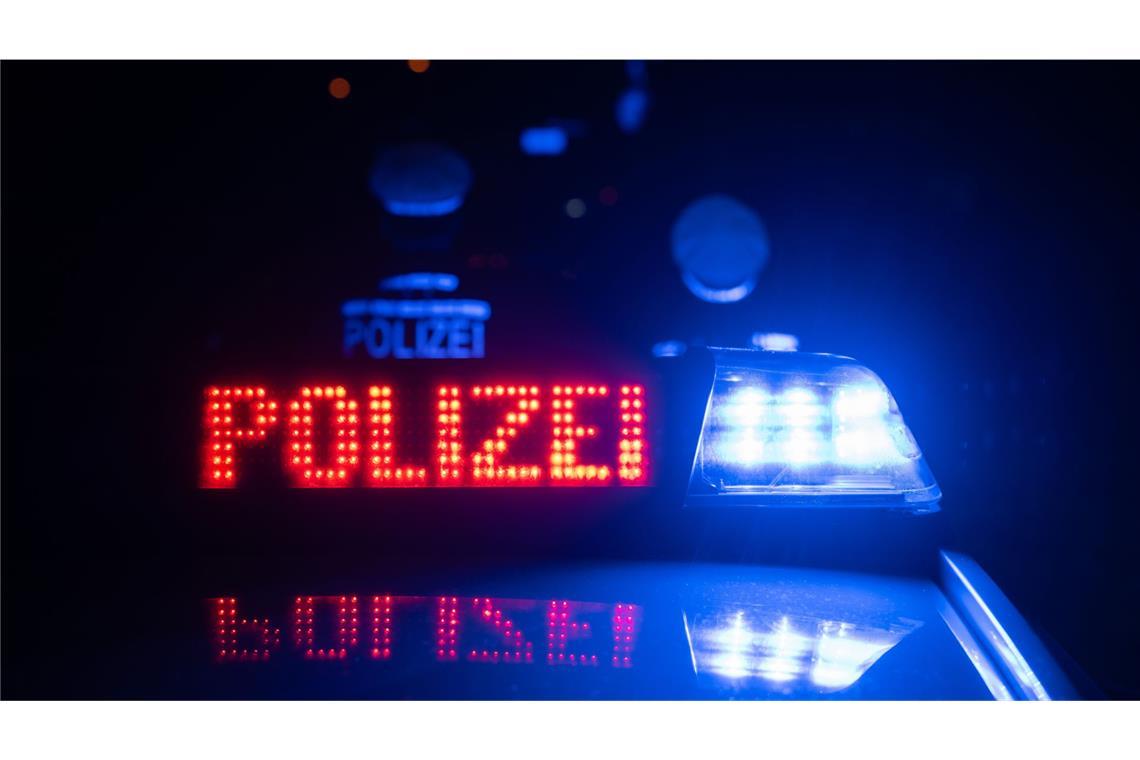 Die Polizei ermittelt (Symbolbild).