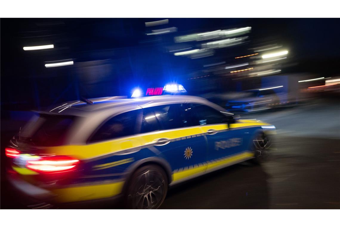 Die Polizei ermittelt (Symbolbild).