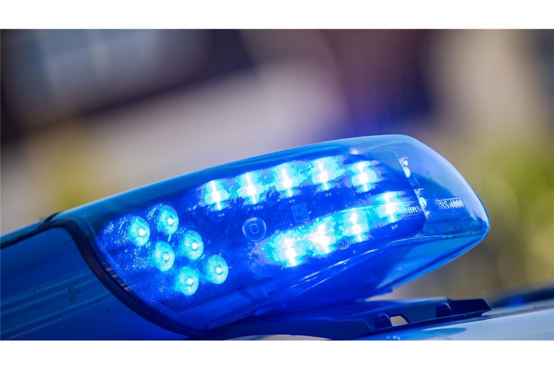 Die Polizei ermittelt (Symbolbild).