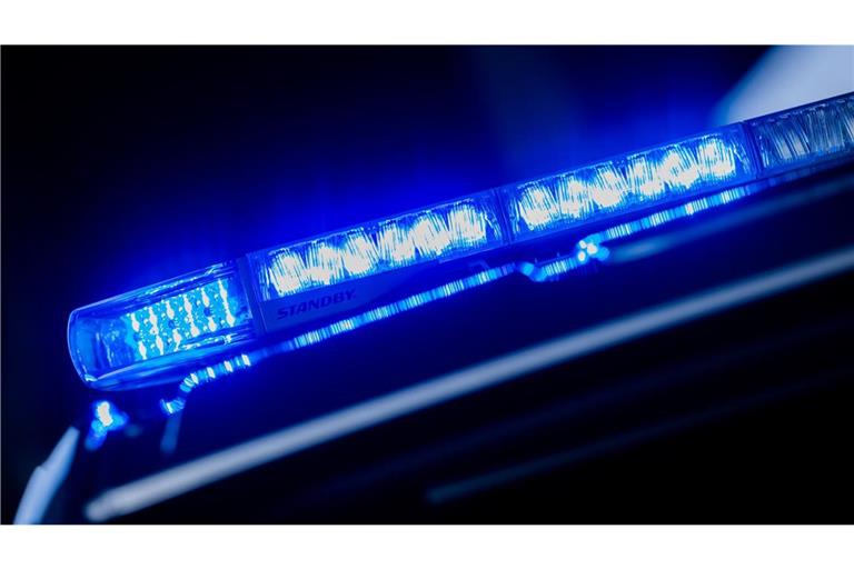 Die Polizei ermittelt (Symbolbild).