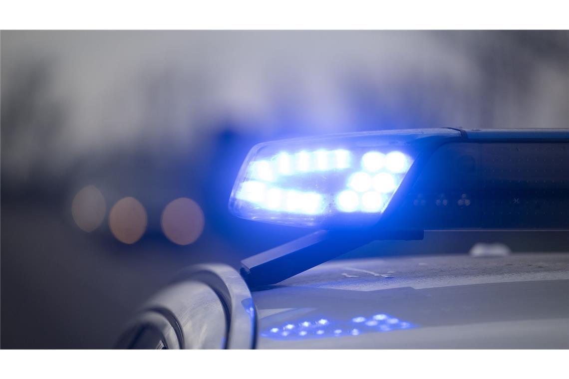 Die Polizei ermittelt (Symbolbild).