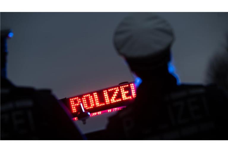 Die Polizei ermittelt (Symbolbild).