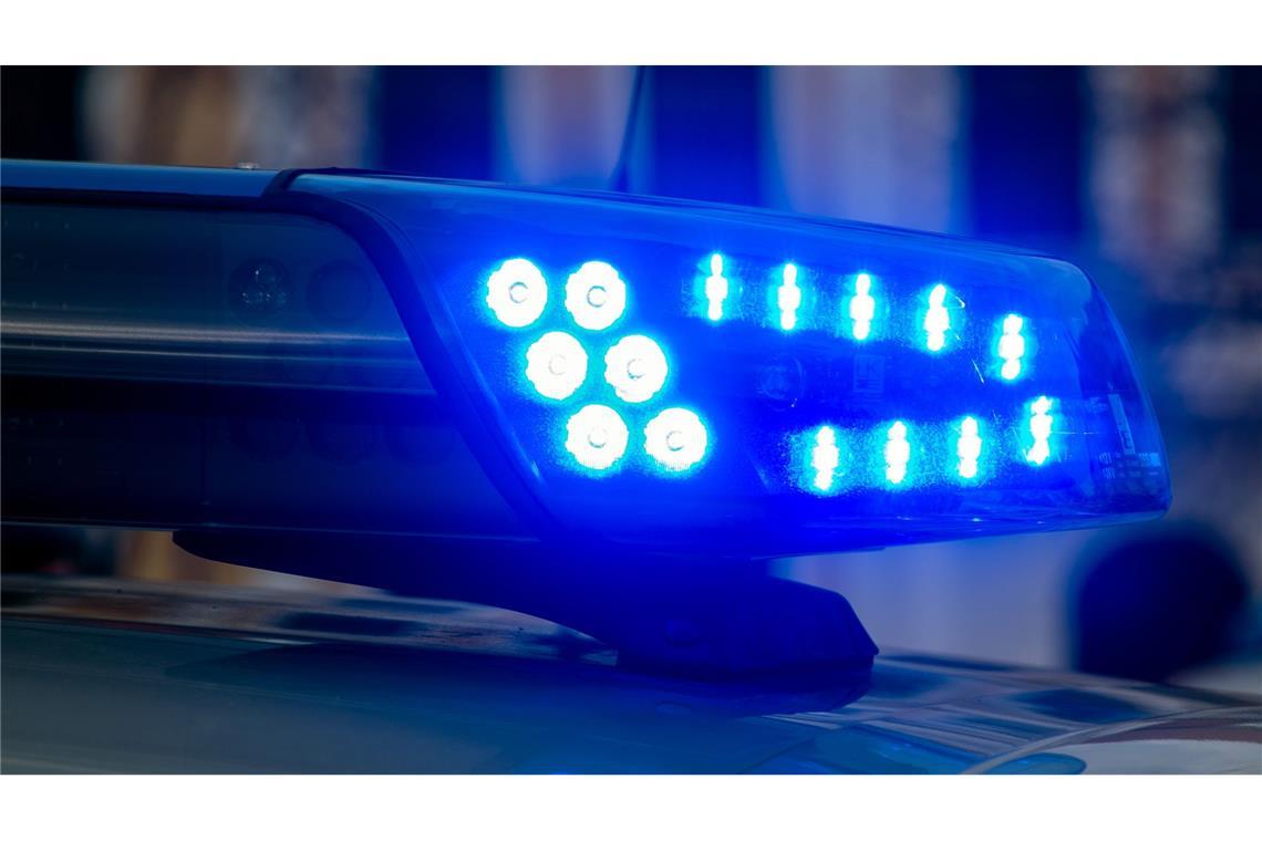 Die Polizei ermittelt (Symbolbild).