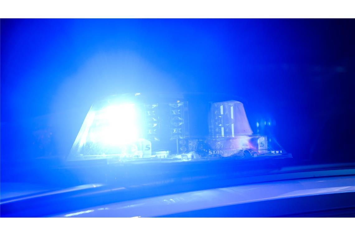 Die Polizei ermittelt (Symbolbild).