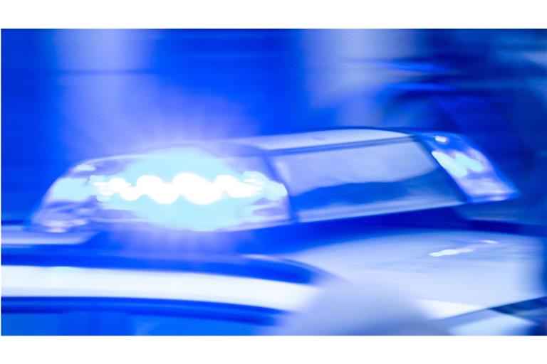 Die Polizei ermittelt. (Symbolbild)