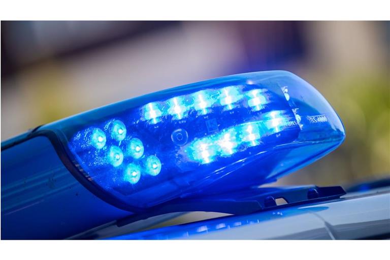 Die Polizei ermittelt. (Symbolbild)