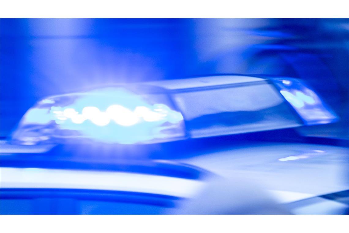 Die Polizei ermittelt (Symbolbild).