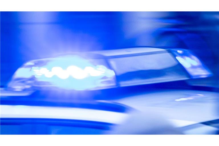Die Polizei ermittelt (Symbolbild).