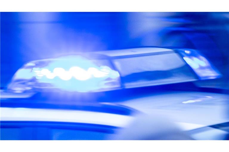 Die Polizei ermittelt (Symbolbild).