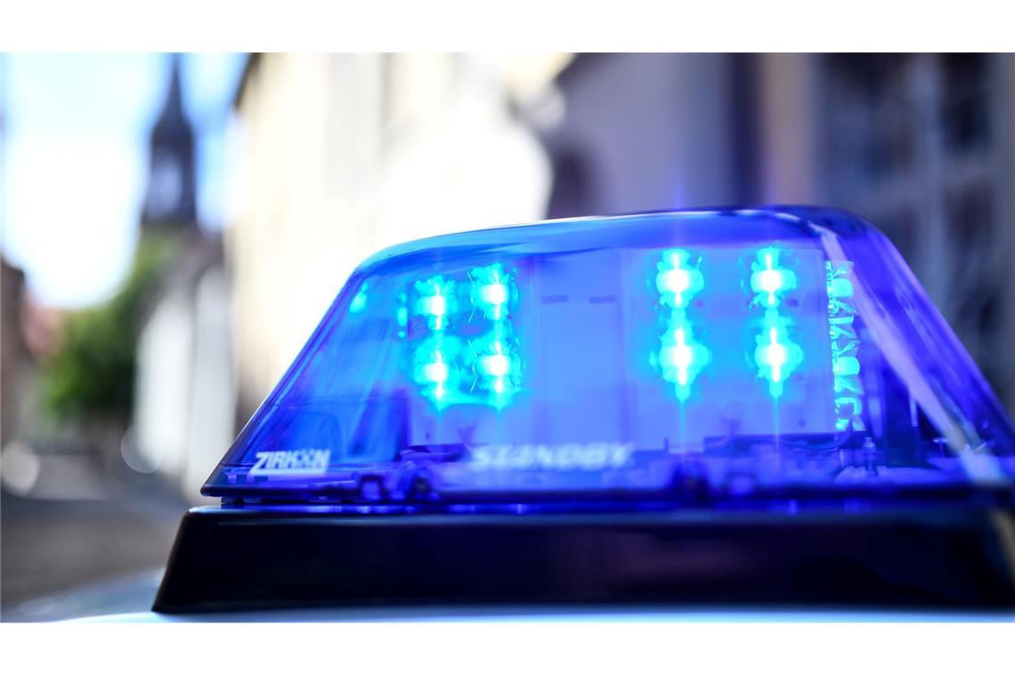 Mutter von russischem Oppositionellen in Berliner Klinik Die Polizei ermittelt wegen des Verdachts eines versuchten Tötungsdelikts. (Symbolbild)