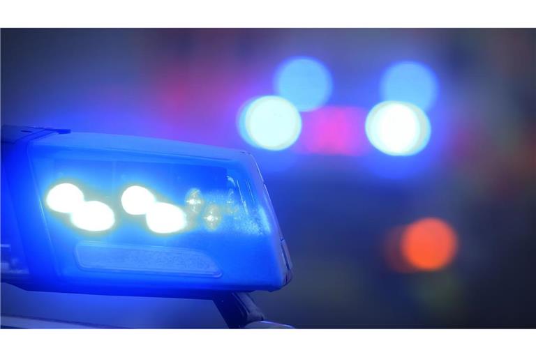 Die Polizei ging von einem technischen Defekt als Unfallursache aus. (Symbolbild)