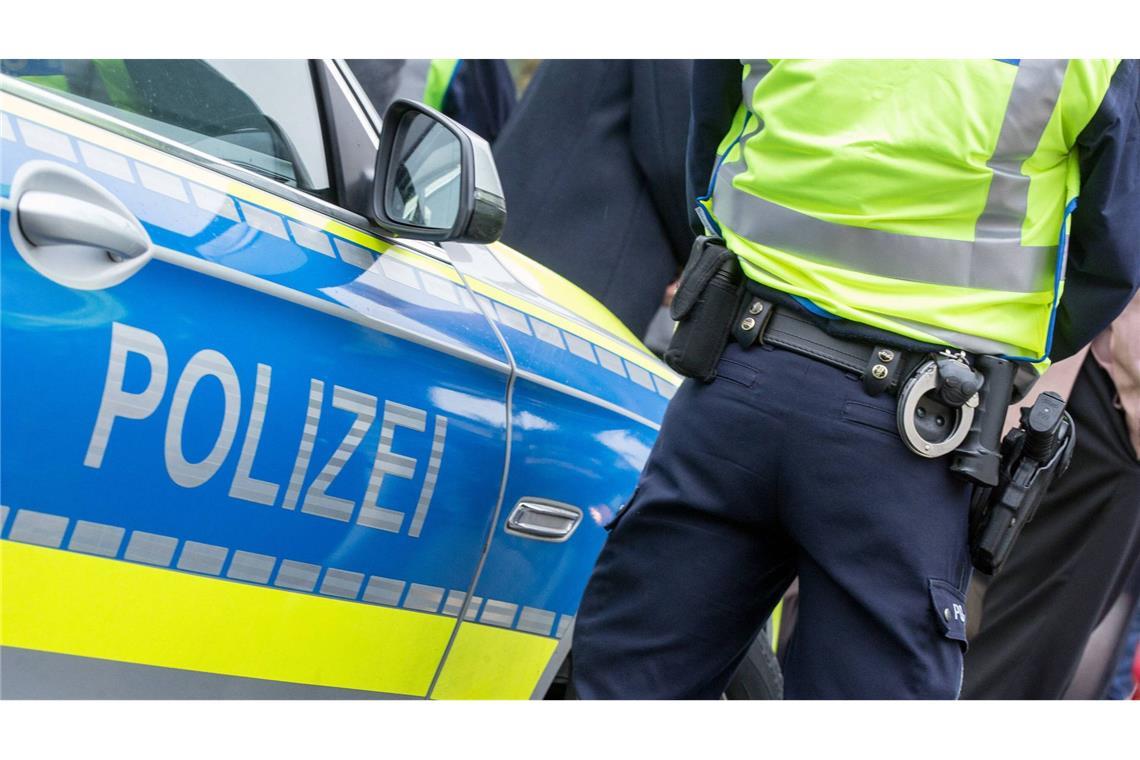Die Polizei hat den 49-Jährigen festgenommen (Symbolbild).
