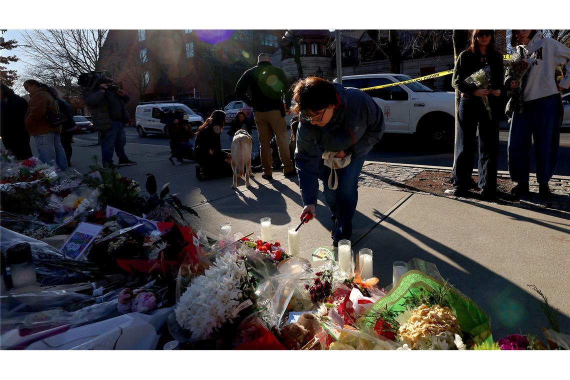 Die Polizei hat den mutmaßlichen Todesschützen von Providence gefunden. (Archivbild)