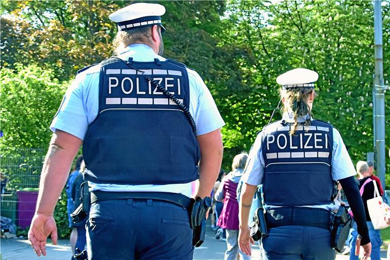 Die Polizei hat die Ermittlungen aufgenommen. Symbolfoto: Tobias Sellmaier
