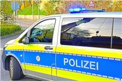 Die Polizei hat die Ermittlungen aufgenommen. Symbolfoto: Tobias Sellmaier