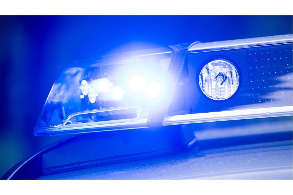 Die Polizei hat einen 43-Jährigen festgenommen (Symbolbild).