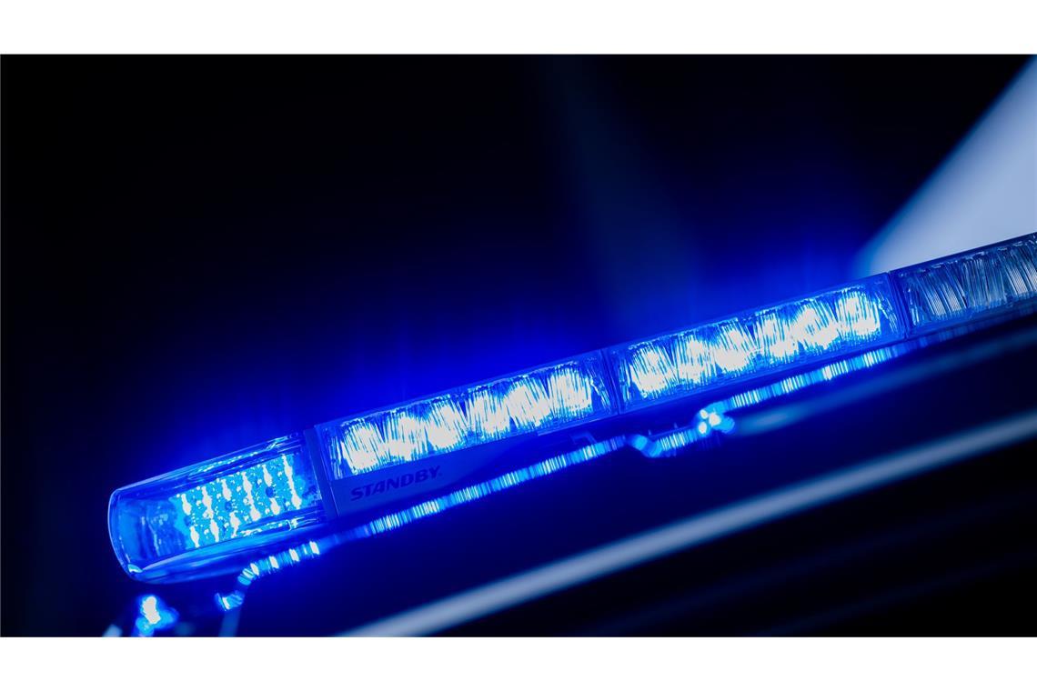 Die Polizei hat ihre Ermittlungen aufgenommen. (Symbolbild)