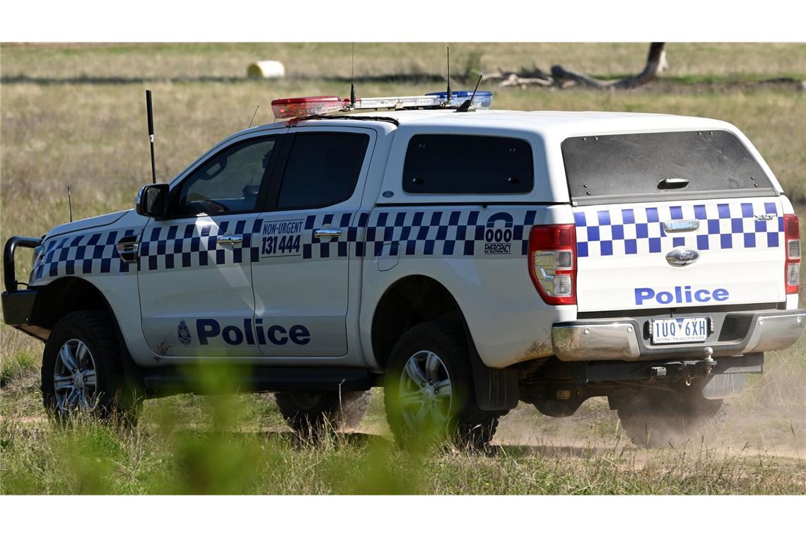 Die Polizei hatte im Outback fünf Tage lang nach dem Mädchen gesucht.