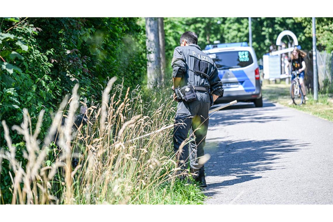 Baby verschwindet aus Kinderwagen: Polizei findet Leiche