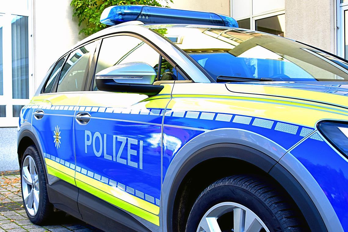 Dreister Diebstahl in Backnang Die Polizei hofft auf Zeugenhinweise zu dem unbekannten Mann. Symbolfoto: Tobias Sellmaier