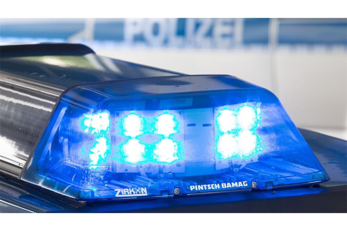 Die Polizei identifizierte den vermeintlich leblosen Körper als Sexpuppe. (Symnolbild)