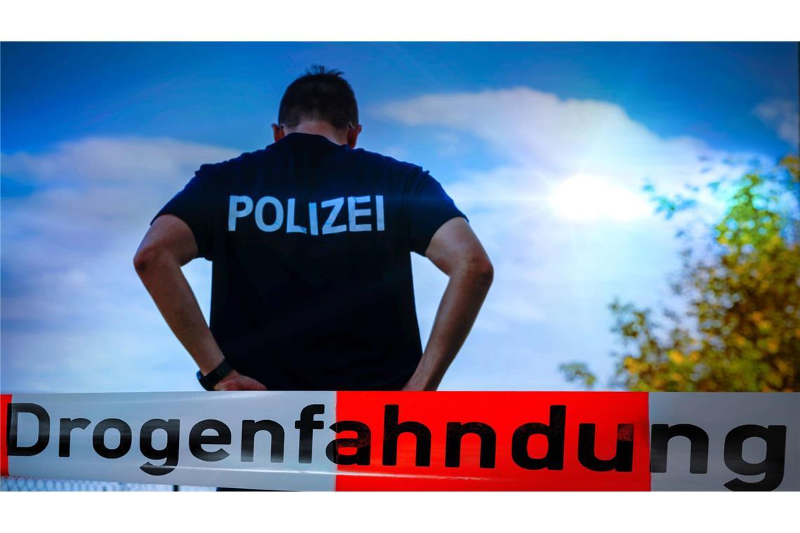 Razzia gegen Dealer - Dutzende Kilo Drogen sichergestellt Die Polizei ist einer Bande von Drogenhändlern auf die Spur gekommen. (Symbolbild)