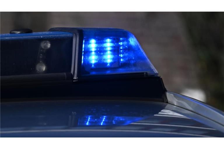 Die Polizei ist zu einer Geburtstagsfeier in Schwetzingen im Rhein-Neckar-Kreis ausgerückt (Symbolfoto).