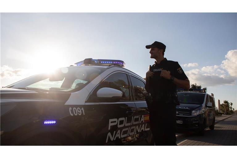 Die Polizei konnte die Verdächtigen schnell aufspüren. (Symbolbild)