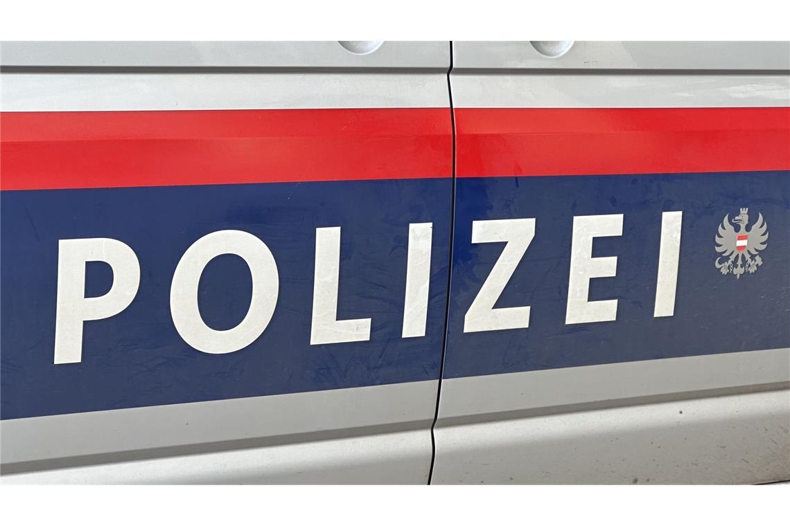 Fahrverbote für den Ausweichverkehr treten in Kraft Die Polizei kontrolliert die Einhaltung der Fahrverbote.