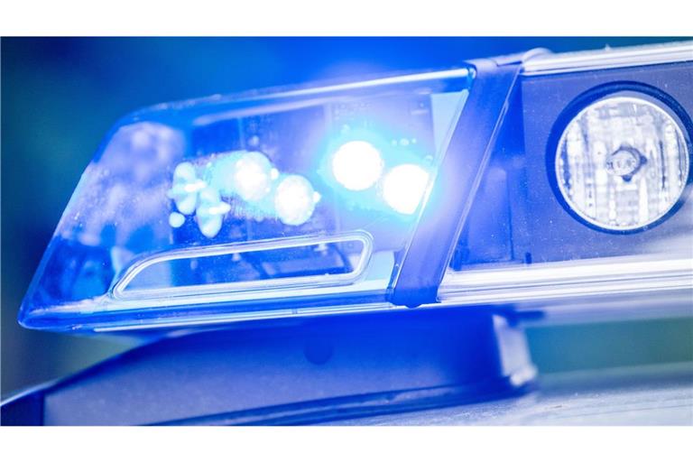 Die Polizei kontrollierte den Fahrer. (Symbolbild)