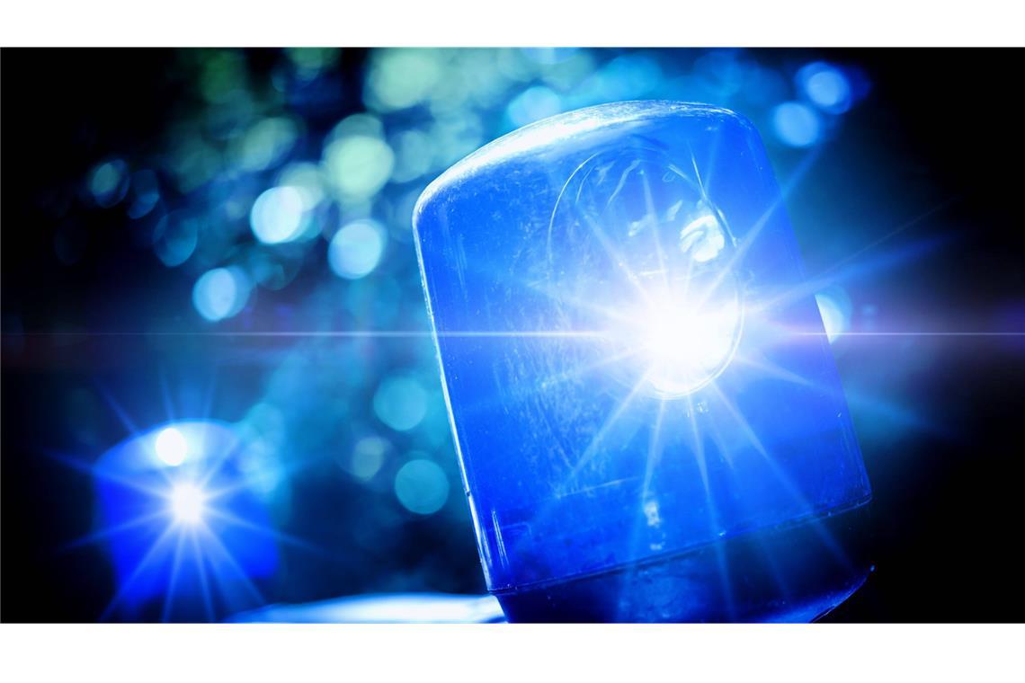 Die Polizei meldet einen Diesel-Diebstahl im Rhein-Neckar-Kreis