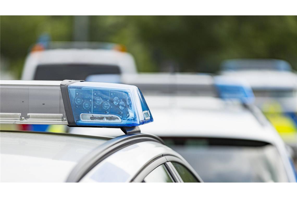 Die Polizei meldet einen dubiosen Vorfall in Reutlingen.
