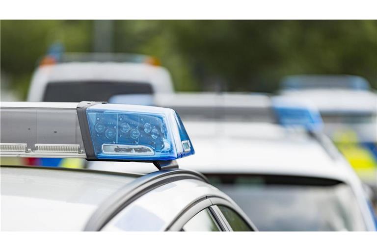 Die Polizei meldet einen dubiosen Vorfall in Reutlingen.